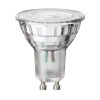 GU10 LED Leuchtmittel, PAR16, warmweiß (2700K), 5,4W, 510lm, 45°, Reflektorspiegel (silber)