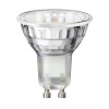 GU10 LED Leuchtmittel, PAR16, warmweiß (3000K), 2,4W, 227lm, 119°, Reflektorspiegel (silber)